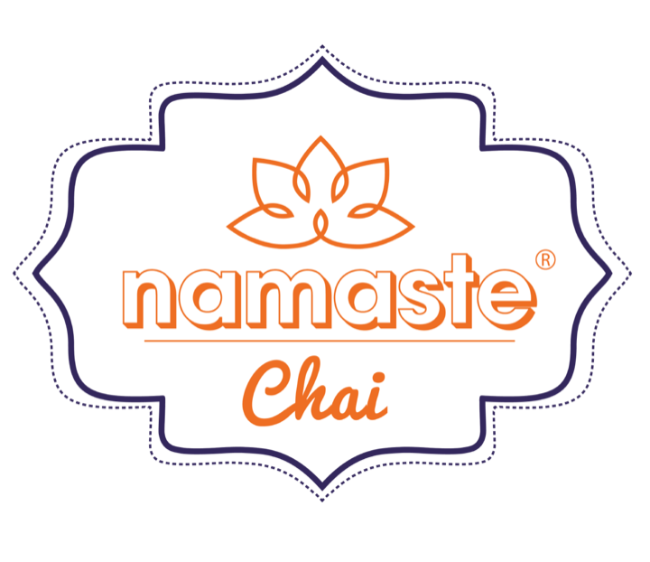 Namaste Chai. Authentically local.